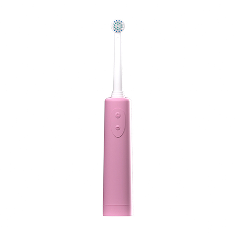ALB-927 Makukulay na Mga Bata Electric Toothbrush Battery Powered Brush