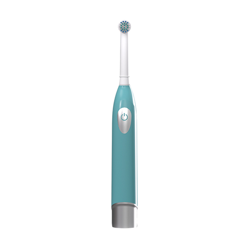 ALB-929B Baterya Pinapagana ng Adult Oscillating Rotary Electric Tipbrush na may Spray Paint Handle