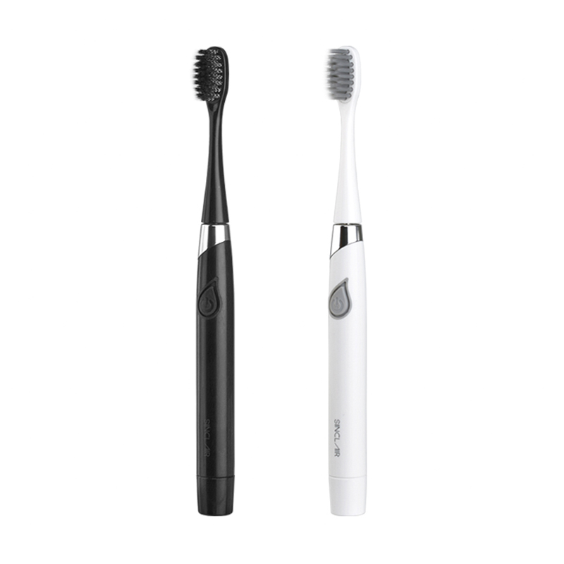 Alb-951 Ultra Fine Handle Adult Battery Powered Sonic Tipbrush na may Travel Box