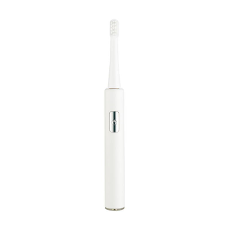 ALB-969 Adult USB Rechargeable Sonic Electric Toothbrush Malambot at Paglilinis