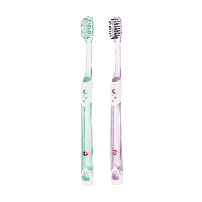 4023t nakamamanghang malambot na bristle toothbrush