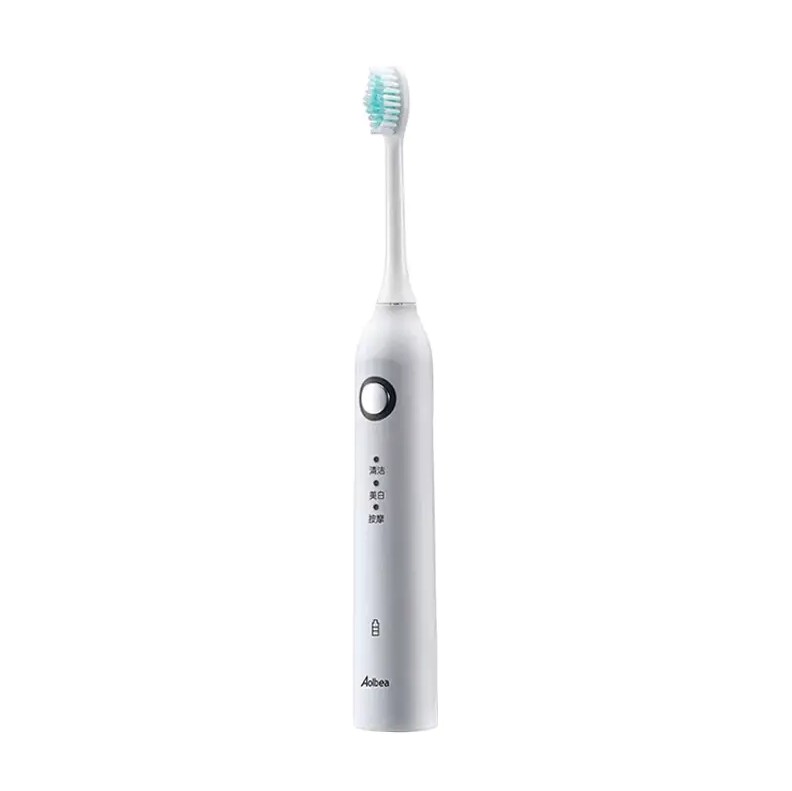 Ano ang espesyal tungkol sa disenyo ng bristle ng sonic rechargeable electric brush, at paano mapapabuti ng disenyo na ito ang brushing effect?