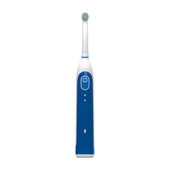 Paano ako gagamit ng Oscillating Rechargeable Electric Toothbrushe para magsipilyo ng aking ngipin?