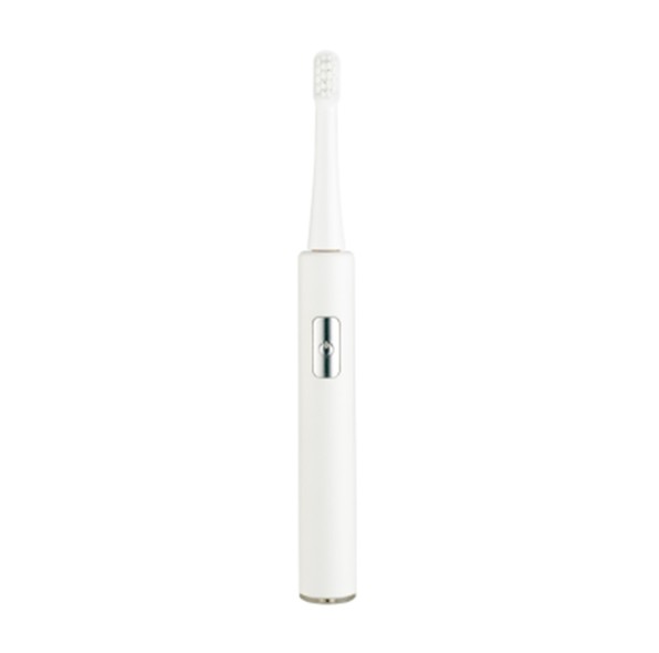 What is the lifespan of the Sonic Rechargeable Electric Brush?