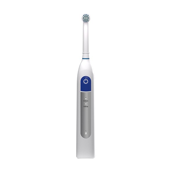 Paano gamitin ang oscillating rechargeable toothbrush